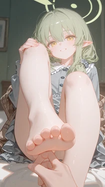 QUACKIES - nozomi pt.2 (AI Generated)