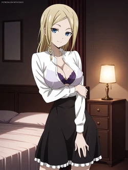 Love is War-Hayasaka Ai [artkoikoi][AI Generated]