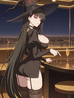 Blue Archive-Rio Tsukatsuki [artkoikoi][AI Generated]