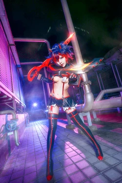 Himeking-KILL la KILL