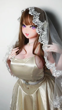 Elsa Babe-163CM-L Pink RAHC018 Asakura Marie-Longing to be your exclusive bride 爱莎贝儿-163CM-L 粉肤 RAHC018 朝仓麻里绘Asakura Marie-盼着做你专属新娘