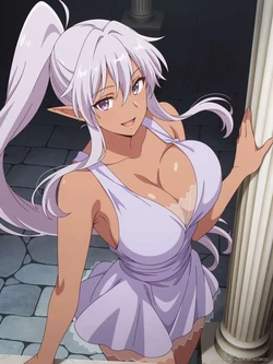 Genjitsu Shugi Yuusha-Aisha Udgard [artkoikoi][AI Generated]