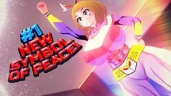 (Df1inc) Chapter 1 - New Symbol of Peace!