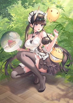 [Pixiv] [Twitter] [Bilibili] ATDAN丨小原原原子Dan 2026.06.21