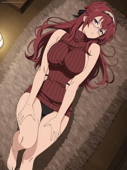 Artkoikoi Mushoku Tensei December Sets [AI Generated]