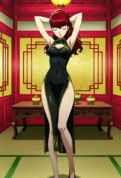[Vanitas AI] Yoshizawa Kasumi 8 [AI Generated]