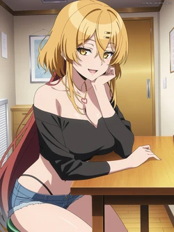 Nanase Katagiri | Nukitashi the Animation (FULL)(Set 01)[artkoikoi] [AI Generated]