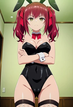 [Vanitas AI] Amasawa Ichika 1 [AI Generated]