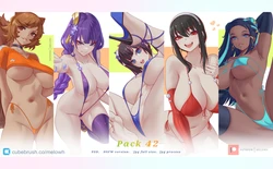[Melowh] Pack 42 COMPLETE