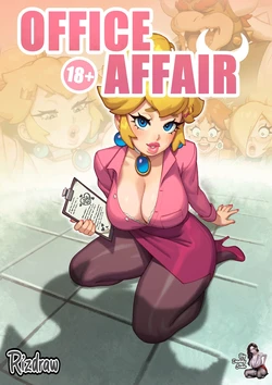 [Rizdraws] Office Affair｜Asuntos De Oficina (Super Mario Bros.) [Spanish] [BigDaddy Scan]