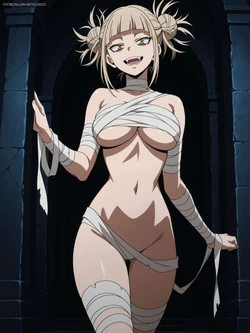 My Hero Academia-Himiko Toga [artkoikoi][AI Generated]