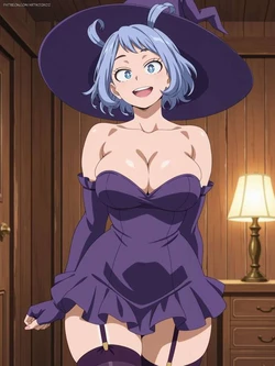 My Hero Academia-Nejire Hadou [artkoikoi][AI Generated]
