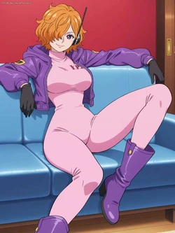 One Piece-Lilith Vegapunk [artkoikoi][AI Generated]