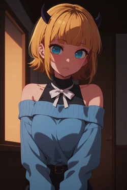 [DreamFrameAI] Mem-cho (Oshi No Ko) [AI Generated]
