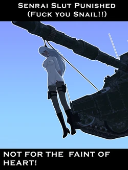 [R-18G] Senrai Slut Punished
