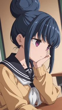 [BBStaff] 学校で種付けが義務化された世界 (Rin Shima) [AI Generated]