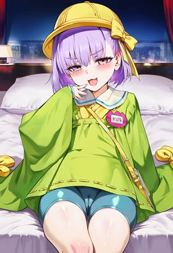 (Patreon) Old Hermit -Kazuradrop [AI Generated]
