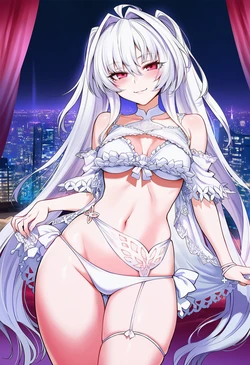 (Patreon) Old Hermit - Lady Avalon [AI Generated]