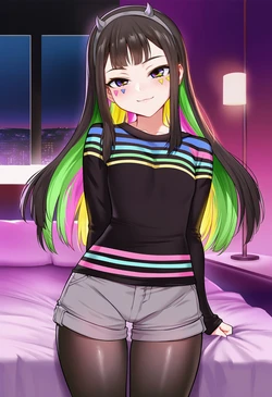 (Patreon) Old Hermit - Nanairo Multi [AI Generated]