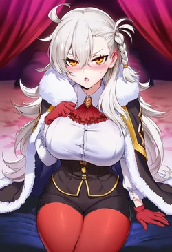 (Patreon) Old Hermit - Olga Marie [AI Generated]