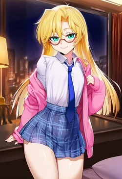 (Patreon) Old Hermit - Rebecca [AI Generated]