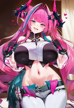 (Patreon) Old Hermit - Yvonne [AI Generated]
