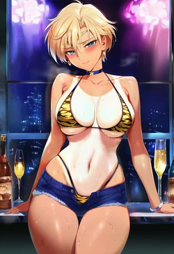(Patreon) Old Hermit - Ten_ou Haruka [AI Generated]