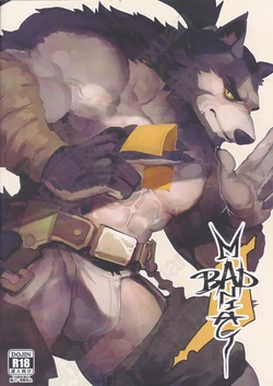 [rybiok]Bad Manaic