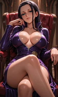 [MRLO2020]Nico Robin 002 (Bonus) [AI Generated]
