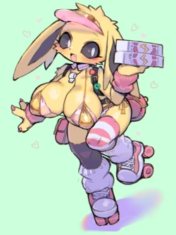 [Rikose] Jolteon Delivery