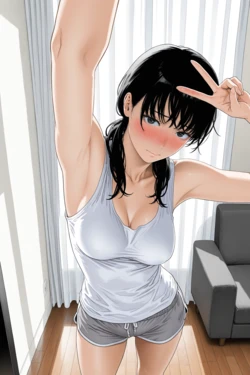 [Sayaka/SayakaSaya] Asa Mitaka X Denji (Chainsaw man) [AI Generated]