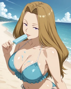 [Ponchoman] Methode EXTRA - Frieren: Beyond Journey's End || メトーデ - 葬送のフリーレン (UNCENSORED) 70 IMAGES [AI Generated]