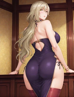 [嘎裡豬排] カテジナ 330p(Patreon) (AI Generated)
