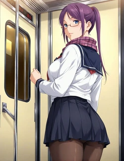 [嘎裡豬排] 間宮 薫子 317p(Patreon) (AI Generated)