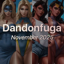 Dandonfuga - November 2025 (random samples)