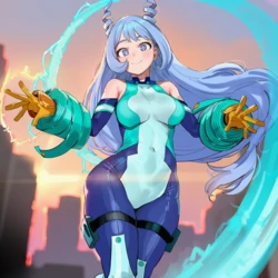 [Pixiv] image merchant (122957085) - Nejire Hadou [AI Generated]