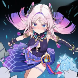 [Pixiv] image merchant (122957085) - Citlali [AI Generated]
