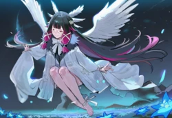 [Pixiv] image merchant (122957085) - Columbina [AI Generated]