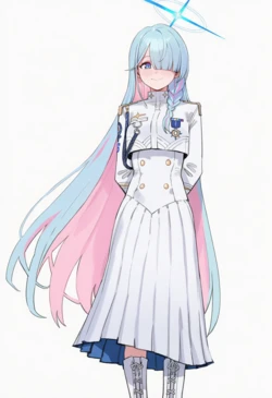 [Pixiv] image merchant (122957085) - General Student Council President [AI Generated]