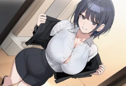 [Pixiv] image merchant (122957085) - Yu-Yeon Han [AI Generated]