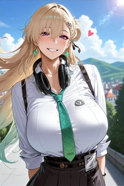[Tommu] Lynae Free Use (AI Generated)