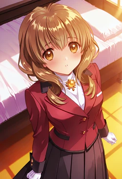 白川明日菜ちゃんのふたりエッチ [AI Generated]
