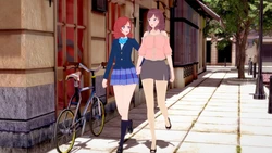 Love Live落入陷阱的真姬母女（上）+（下）