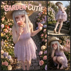 Ingrid - Garden Cutie [AI Generated]