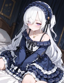 neekosan 夏目アンアン [AI Generated]