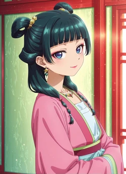 [Hasloo] maomao 貓貓  [AI Generated]