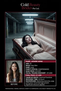 Corpse Bride Catalog 2026 UPDATED! (AI generated)