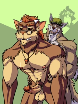 [Artist]ThekinkyBear