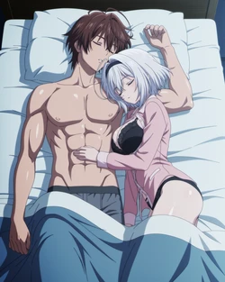 [Ponchoman] Lilithea EXTRA - Killed Again, Mr. Detective? || リリテア - また殺されてしまったのですね、探偵様 (UNCENSORED) 70 IMAGES [AI Generated]