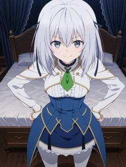 [Kurohime] アイリ・アーカディア [AI Generated]